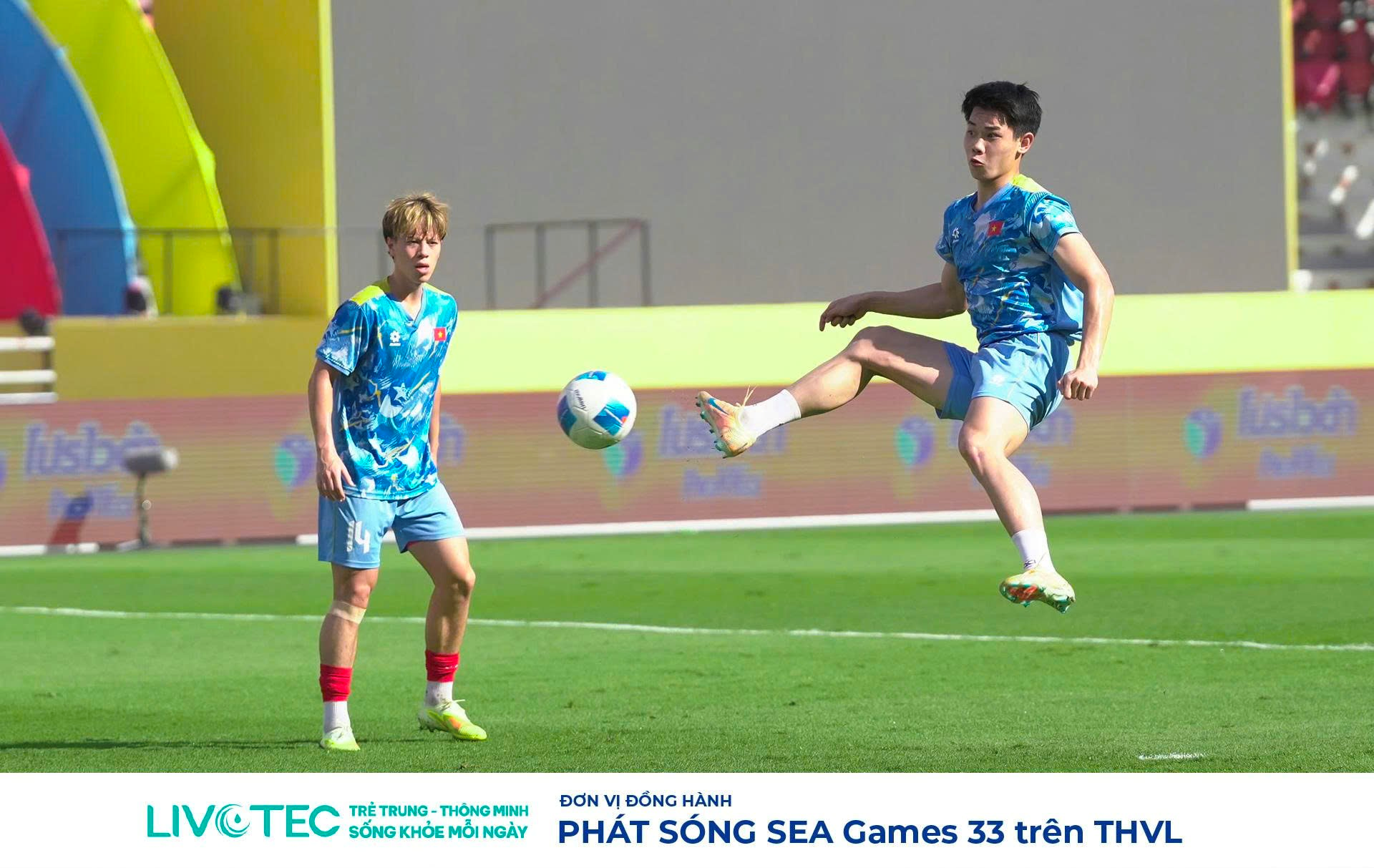 Đón xem Sea Game và cổ vũ nhiệt tình cho đội nhà, hãy để Livotec cùng bạn chia sẻ những phút giây vui - khỏe này