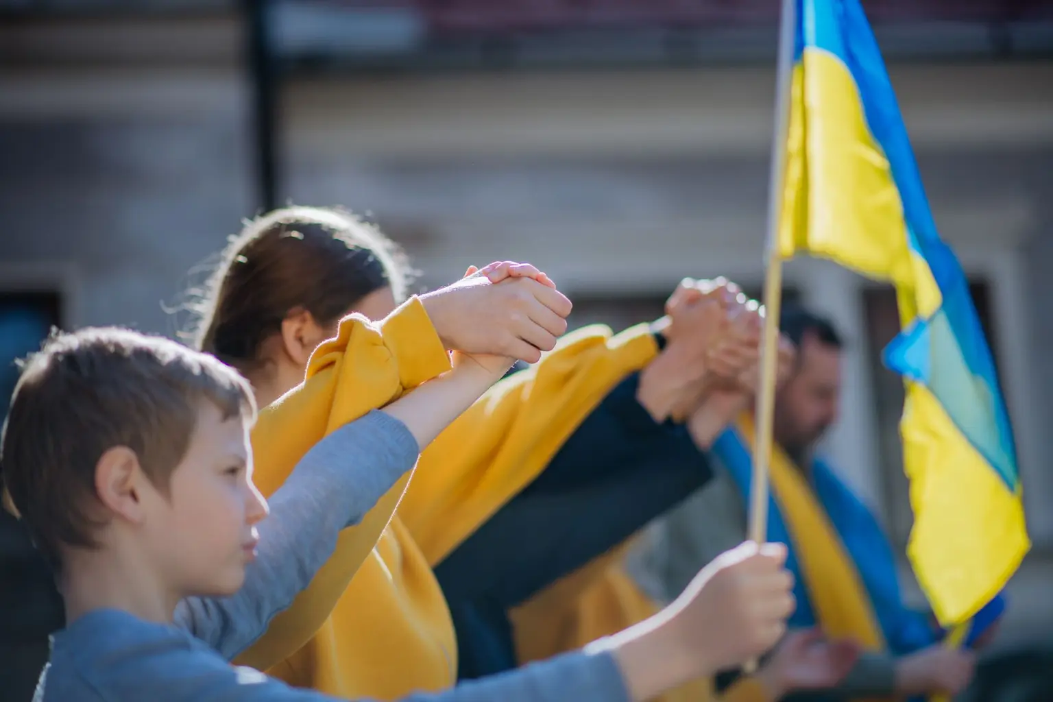 Khảo sát mới cho thấy đa số người dân Ukraine ủng hộ đóng băng xung đột ở giới tuyến hiện tại. Ảnh: Getty Images.