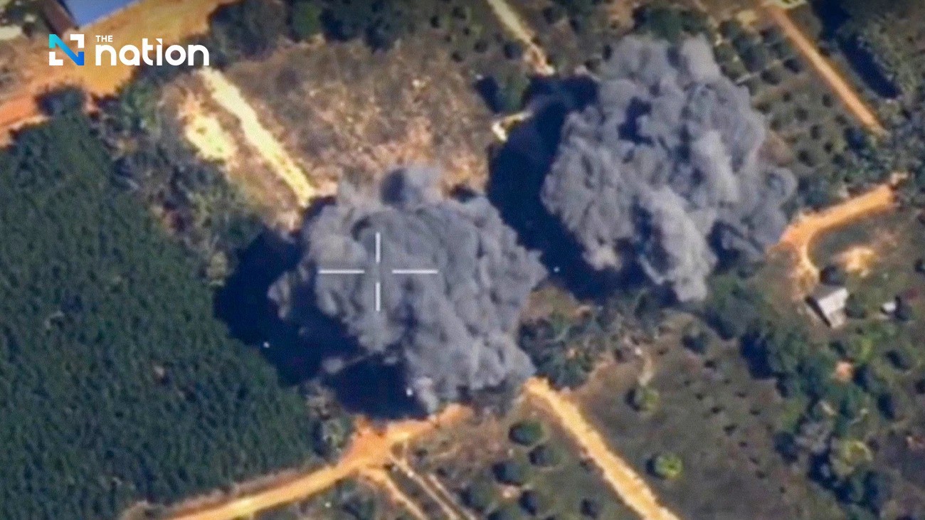 Giao tranh ở biên giới Thái Lan – Campuchia tiếp diễn đã khiến hàng chục người thiệt mạng (ảnh: Nation Thailand)