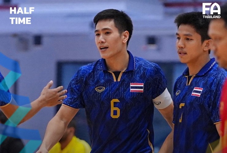 ĐT Thái Lan thắng dễ