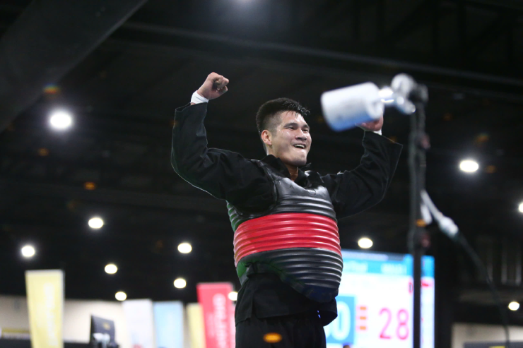 Trực tiếp SEA Games 33, đoàn Việt Nam thi đấu 16/12: Điền kinh, kickboxing, kéo co liên tiếp có HCV - 24