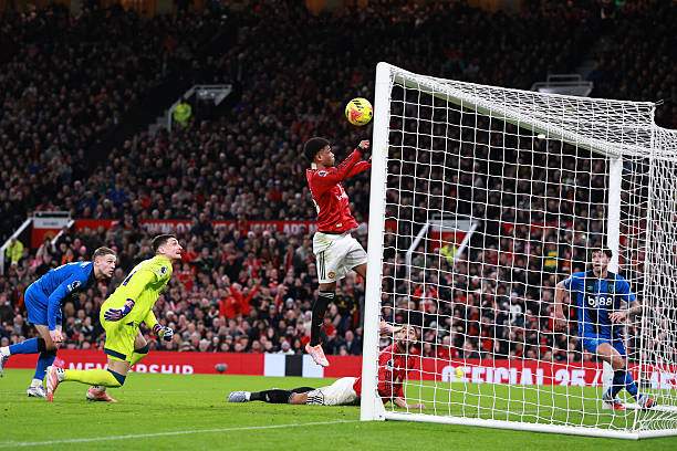 Trực tiếp bóng đá MU - Bournemouth: Thót tim phút 90+10 (Ngoại hạng Anh) (Hết giờ) - 3