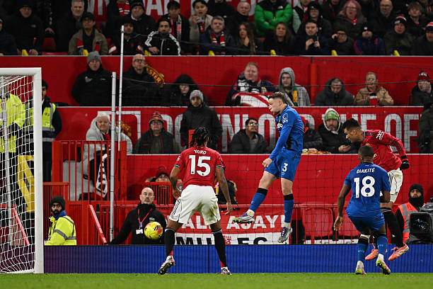 Trực tiếp bóng đá MU - Bournemouth: Thót tim phút 90+10 (Ngoại hạng Anh) (Hết giờ) - 6