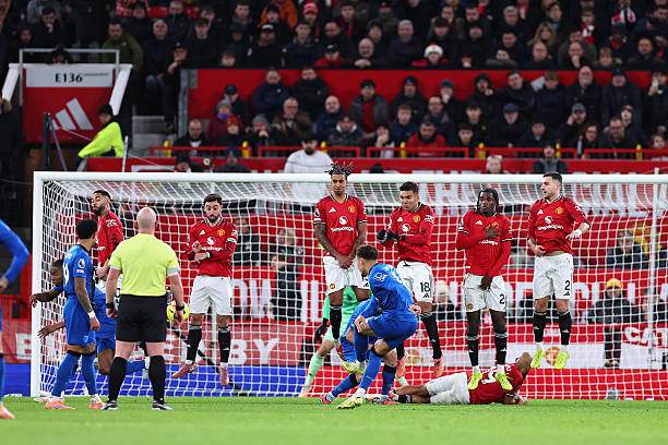 Trực tiếp bóng đá MU - Bournemouth: Thót tim phút 90+10 (Ngoại hạng Anh) (Hết giờ) - 11