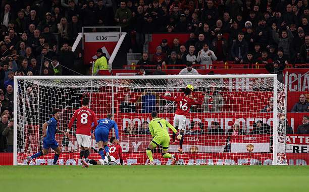 Trực tiếp bóng đá MU - Bournemouth: Thót tim phút 90+10 (Ngoại hạng Anh) (Hết giờ) - 2