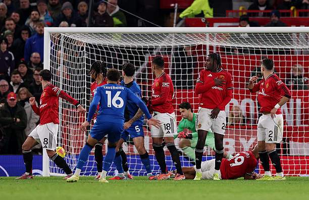 Trực tiếp bóng đá MU - Bournemouth: Thót tim phút 90+10 (Ngoại hạng Anh) (Hết giờ) - 12