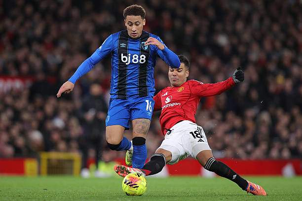 Trực tiếp bóng đá MU - Bournemouth: Thót tim phút 90+10 (Ngoại hạng Anh) (Hết giờ) - 9