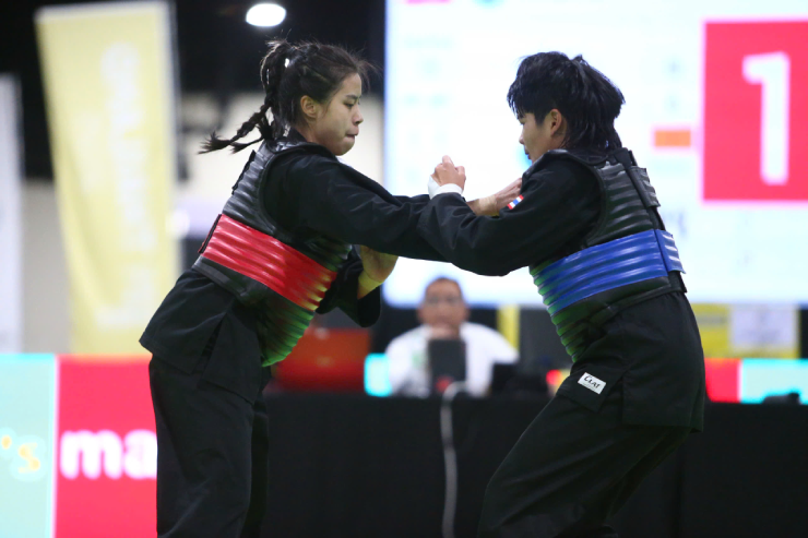 Trực tiếp SEA Games 33, đoàn Việt Nam thi đấu 16/12: Điền kinh, kickboxing, kéo co liên tiếp có HCV - 9