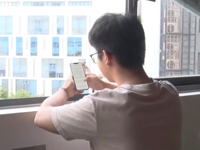 Công nghệ cần được sử dụng có kế hoạch và mục đích rõ ràng. (Ảnh minh họa)