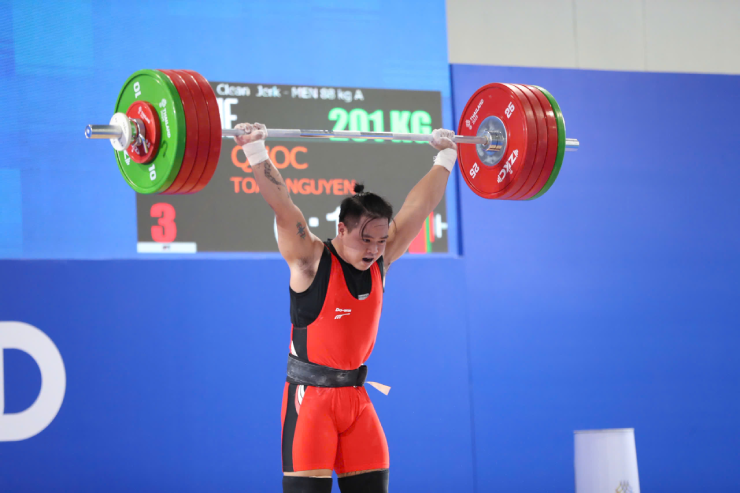 Trực tiếp SEA Games 33, đoàn Việt Nam thi đấu 16/12: Điền kinh, kickboxing, kéo co liên tiếp có HCV - 17