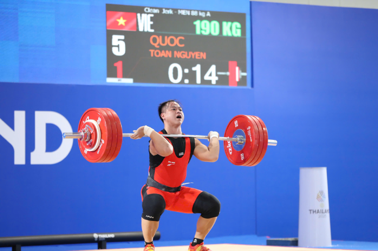 Trực tiếp SEA Games 33, đoàn Việt Nam thi đấu 16/12: Điền kinh, kickboxing, kéo co liên tiếp có HCV - 15