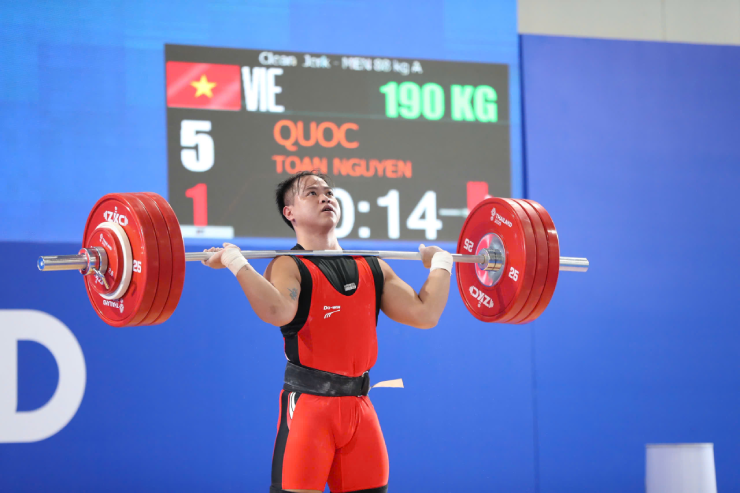 Trực tiếp SEA Games 33, đoàn Việt Nam thi đấu 16/12: Điền kinh, kickboxing, kéo co liên tiếp có HCV - 16