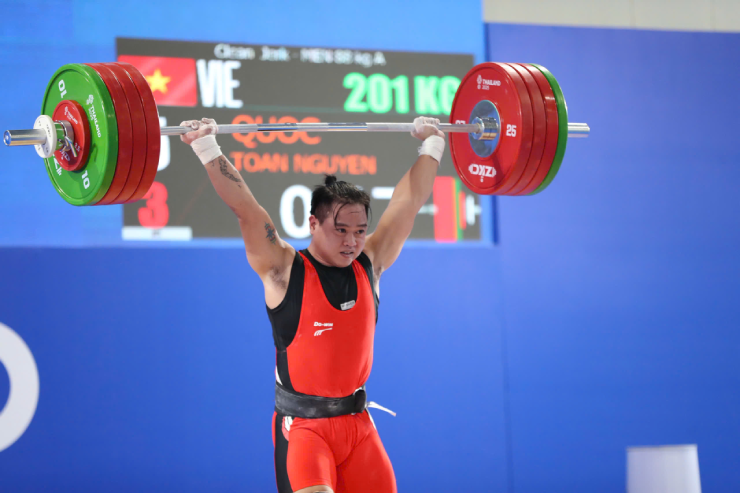 Trực tiếp SEA Games 33, đoàn Việt Nam thi đấu 16/12: Điền kinh, kickboxing, kéo co liên tiếp có HCV - 18