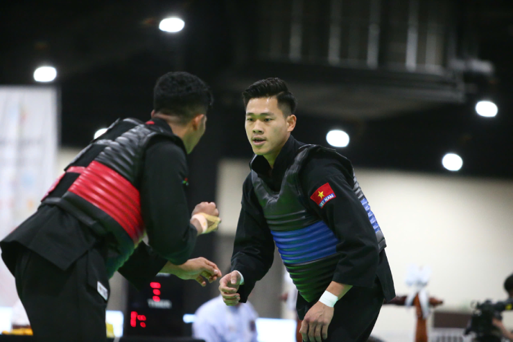 Trực tiếp SEA Games 33, đoàn Việt Nam thi đấu 16/12: Điền kinh, kickboxing, kéo co liên tiếp có HCV - 20