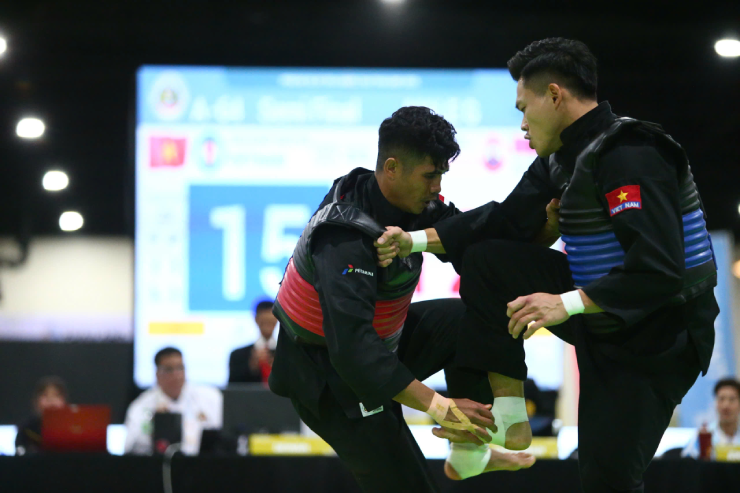 Trực tiếp SEA Games 33, đoàn Việt Nam thi đấu 16/12: Điền kinh, kickboxing, kéo co liên tiếp có HCV - 21