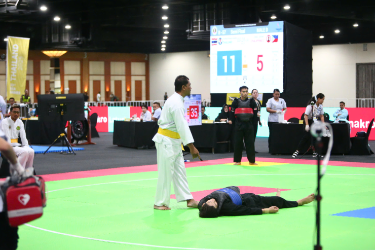 Trực tiếp SEA Games 33, đoàn Việt Nam thi đấu 16/12: Điền kinh, kickboxing, kéo co liên tiếp có HCV - 26