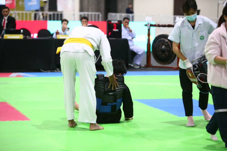 Trực tiếp SEA Games 33, đoàn Việt Nam thi đấu 16/12: Điền kinh, kickboxing, kéo co liên tiếp có HCV - 27