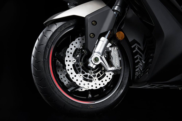 Kymco AK550 2026 ra mắt - 5