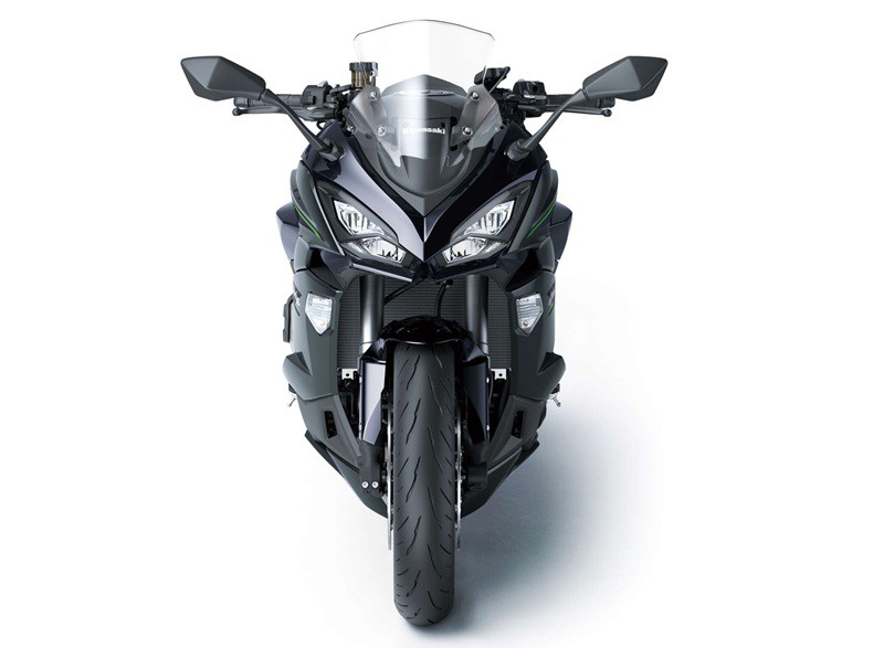 Hàng khủng Kawasaki Ninja 1100SX 2026 bán tại Đông Nam Á với giá gần nửa tỷ đồng - 2