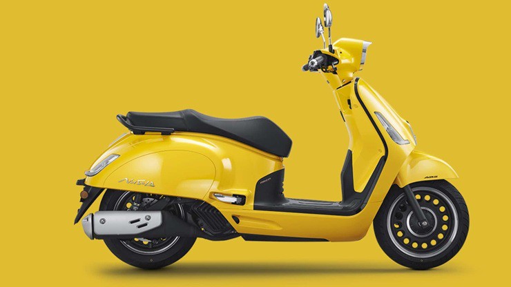 Honda giới thiệu xe ga NS150LA: Dáng dấp cổ điển châu Âu, giá cực mềm - 2