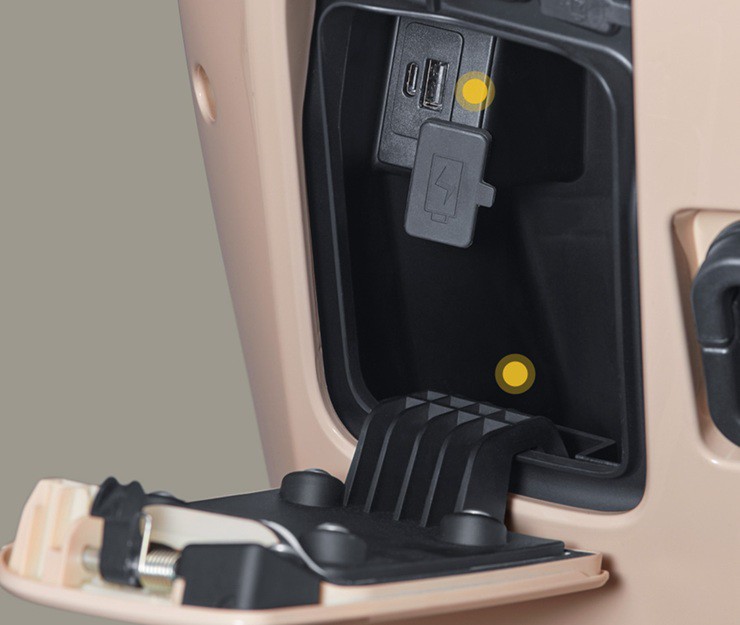 Honda giới thiệu xe ga NS150LA: Dáng dấp cổ điển châu Âu, giá cực mềm - 3