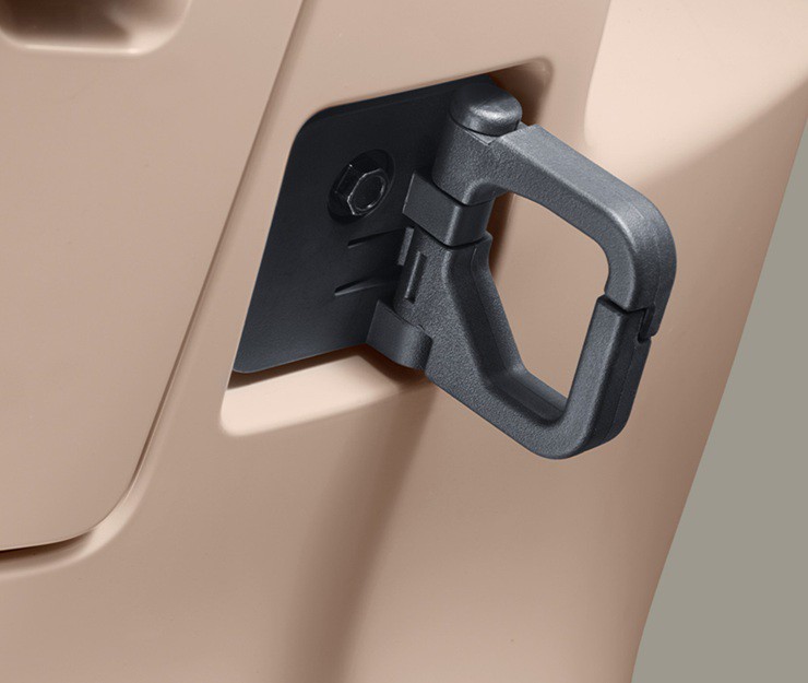 Honda giới thiệu xe ga NS150LA: Dáng dấp cổ điển châu Âu, giá cực mềm - 4