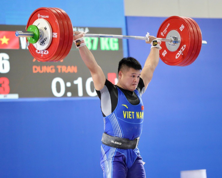 Trực tiếp SEA Games 33, đoàn Việt Nam thi đấu 16/12: Điền kinh, kickboxing, kéo co liên tiếp có HCV - 7