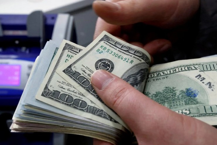 Chuyện gì đang kéo đồng USD đi xuống?