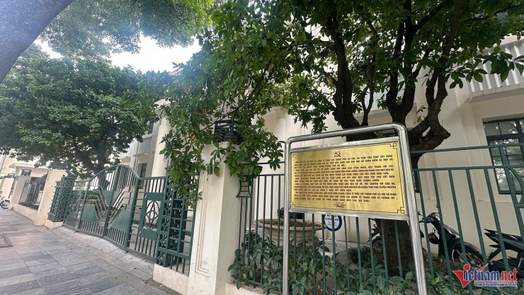 Một số công trình sẽ được giữ lại để nghiên cứu phương án xử lý cụ thể tại phân kỳ 2. Ảnh: Đức Hoàng