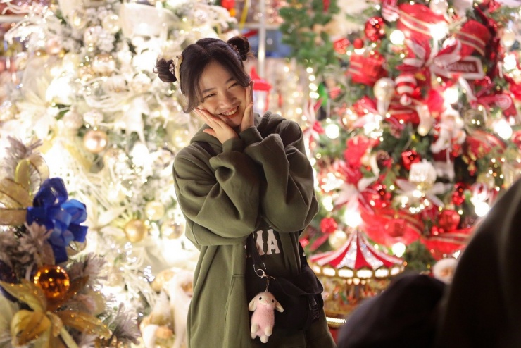 Thời tiết cả nước như thế nào vào dịp Giáng sinh? - 1