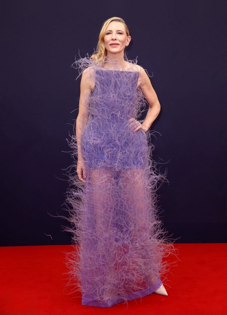 10 mỹ nhân mặc đẹp nhất thế giới 2025 - 2