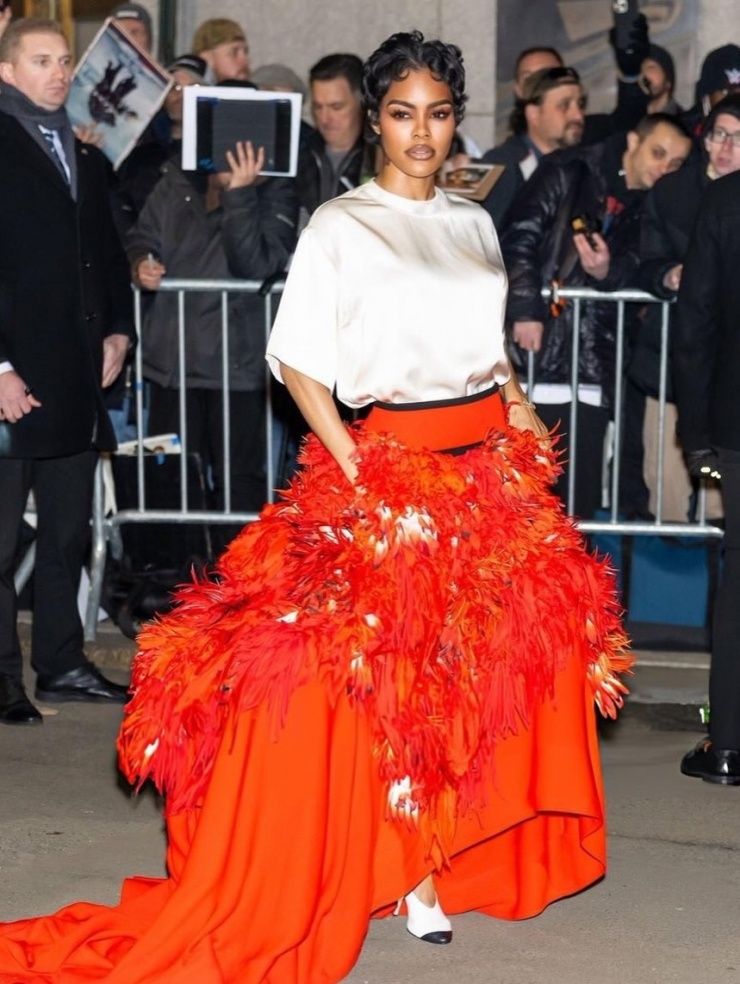 10 mỹ nhân mặc đẹp nhất thế giới 2025 - 6