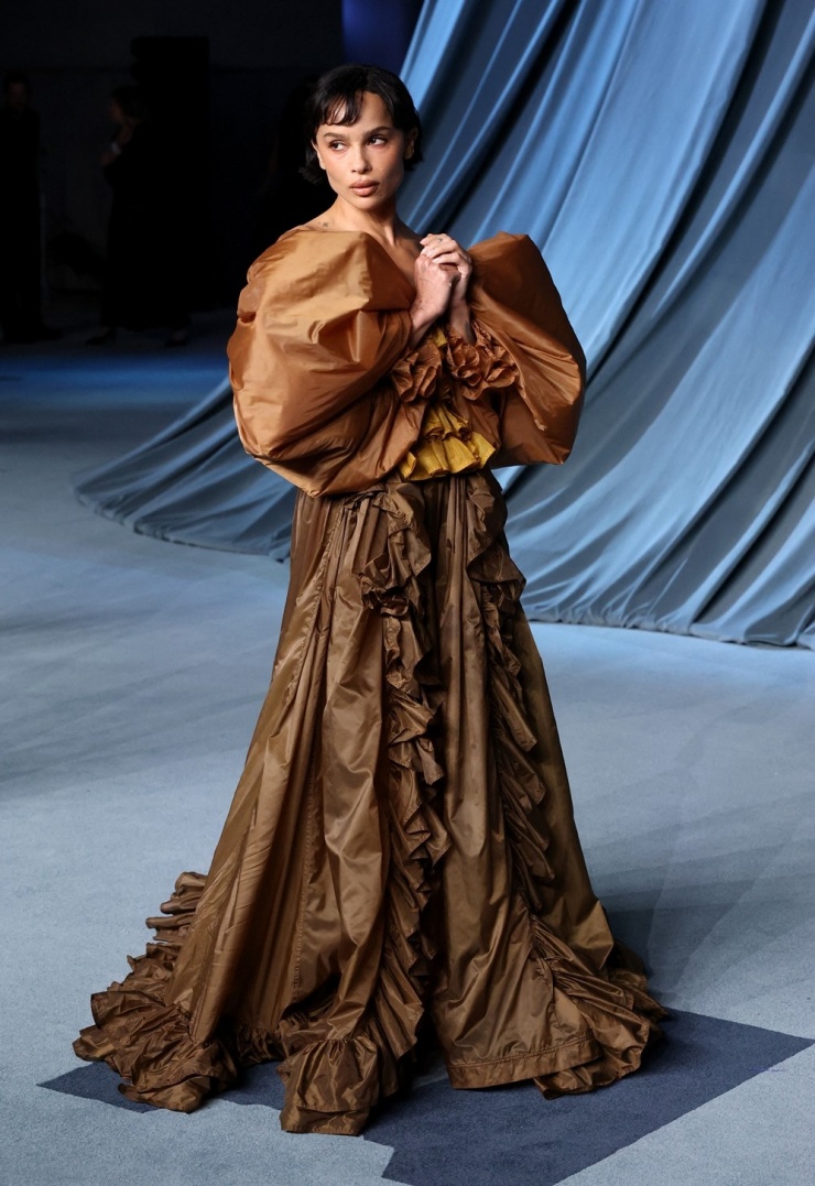 10 mỹ nhân mặc đẹp nhất thế giới 2025 - 9