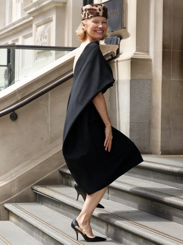 10 mỹ nhân mặc đẹp nhất thế giới 2025 - 10