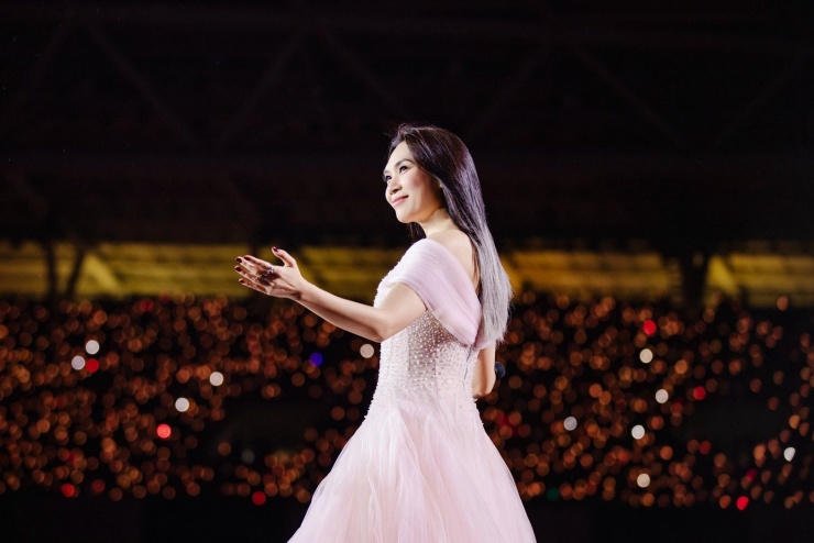 Các giải thưởng trong nước và quốc tế, sự ghi nhận của giới chuyên môn và sự ủng hộ lâu dài của khán giả là những minh chứng rõ ràng cho vị trí đặc biệt của Mỹ Tâm trong giới nhạc Việt.