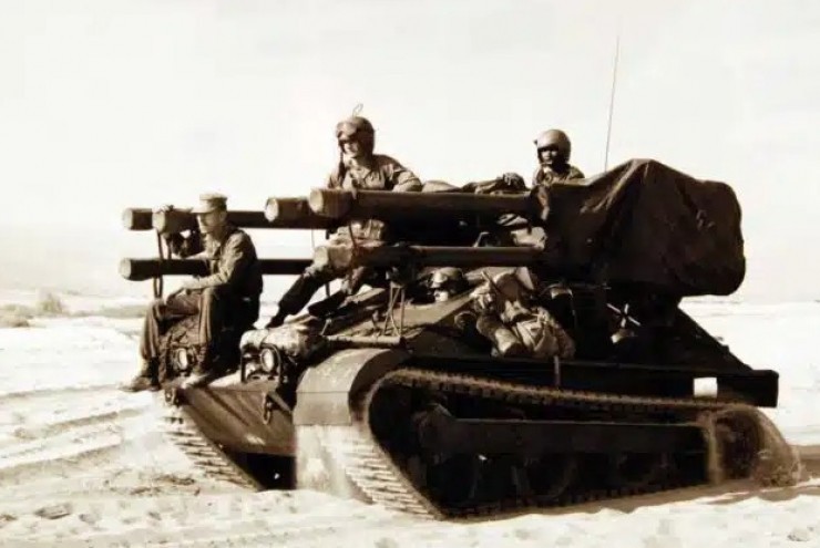 Cuộc can thiệp kỳ lạ của Mỹ vào quốc gia Trung Đông