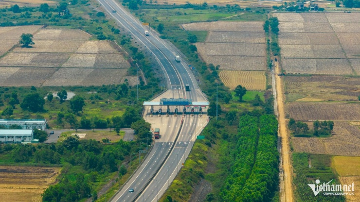 Cao tốc Đà Nẵng - Quảng Ngãi: Ảnh: Hoàng Hà