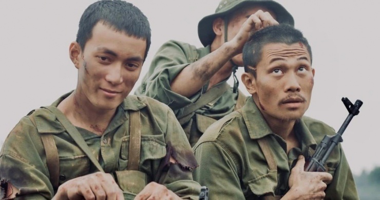 Mưa đỏ dừng chân sớm tại cuộc đua Oscar 2026.