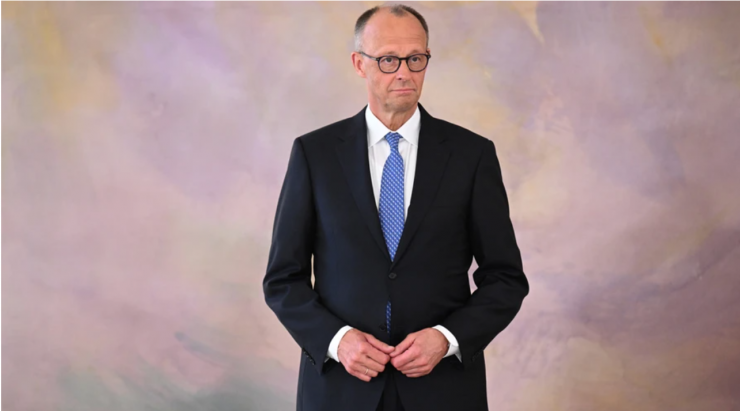 Thủ tướng Đức: Lực lượng phương Tây tại Ukraine sẽ có khả năng đẩy lùi quân đội Nga - 1