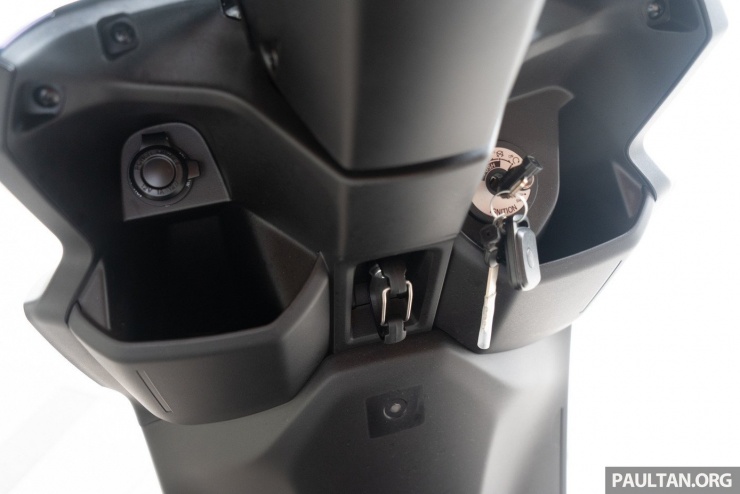 Yamaha ra mắt xe tay ga hybrid giá rẻ - 9