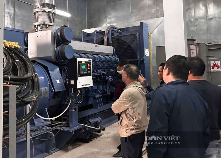 Hệ&nbsp;thống trang thiết bị, máy móc tại Bệnh viện Bạch Mai cơ sở 2 được đầu tư hiện đại, đảm bảo đủ điều kiện để vận hành 30% công suất.&nbsp;Ảnh: Gia Khiêm