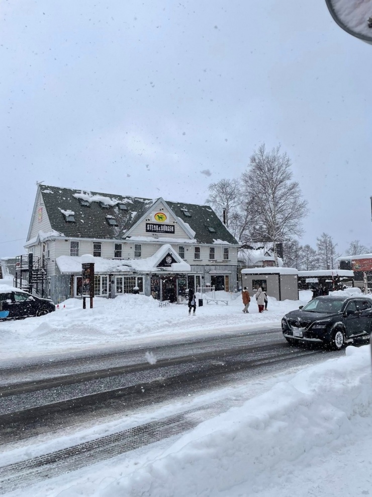 Midu trượt tuyết ở Hokkaido dưới trời -10 độ C - 4