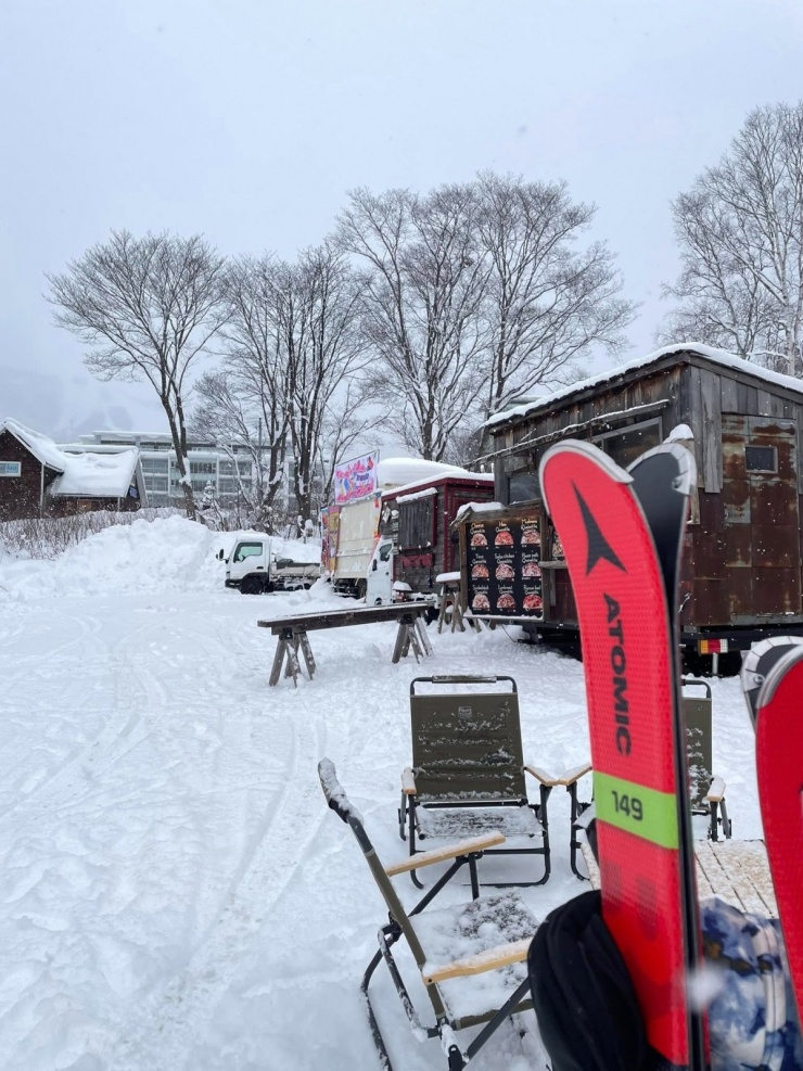 Midu trượt tuyết ở Hokkaido dưới trời -10 độ C - 6