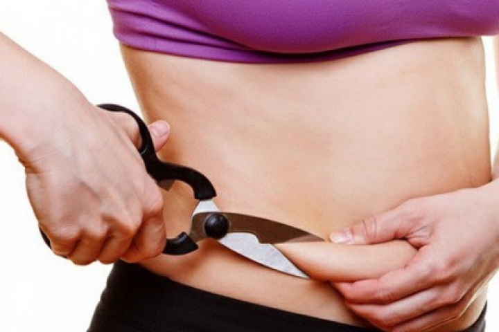 5 loại thực phẩm cản trở việc giảm mỡ bụng