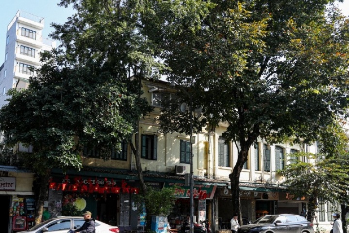 Cận cảnh khu đất 'kim cương' ven Hồ Hoàn Kiếm được đền bù 400 tỷ đồng