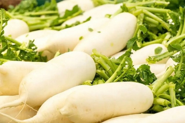 4 thực phẩm kỵ củ cải, tránh kết hợp bừa bãi kẻo gây hại