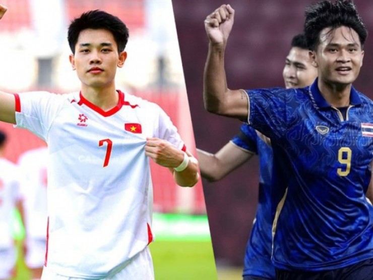 U22 Việt Nam - U22 Thái Lan: Hơn 2 thập kỷ so kè & 3 chung kết SEA Games kinh điển