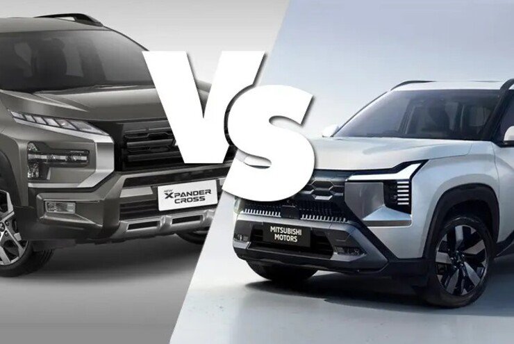 Mitsubishi Destinator lần đầu về Việt Nam, người dùng Xpander nghĩ gì?