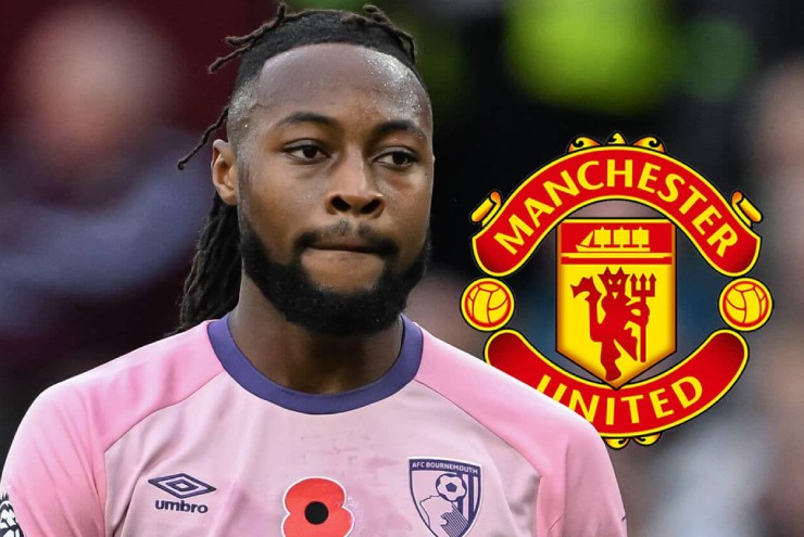 Man United muốn chiêu mộ Semenyo ngay trong tháng 1