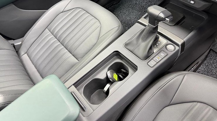 Ảnh thực tế Kia Seltos thế hệ mới vừa ra mắt - 10